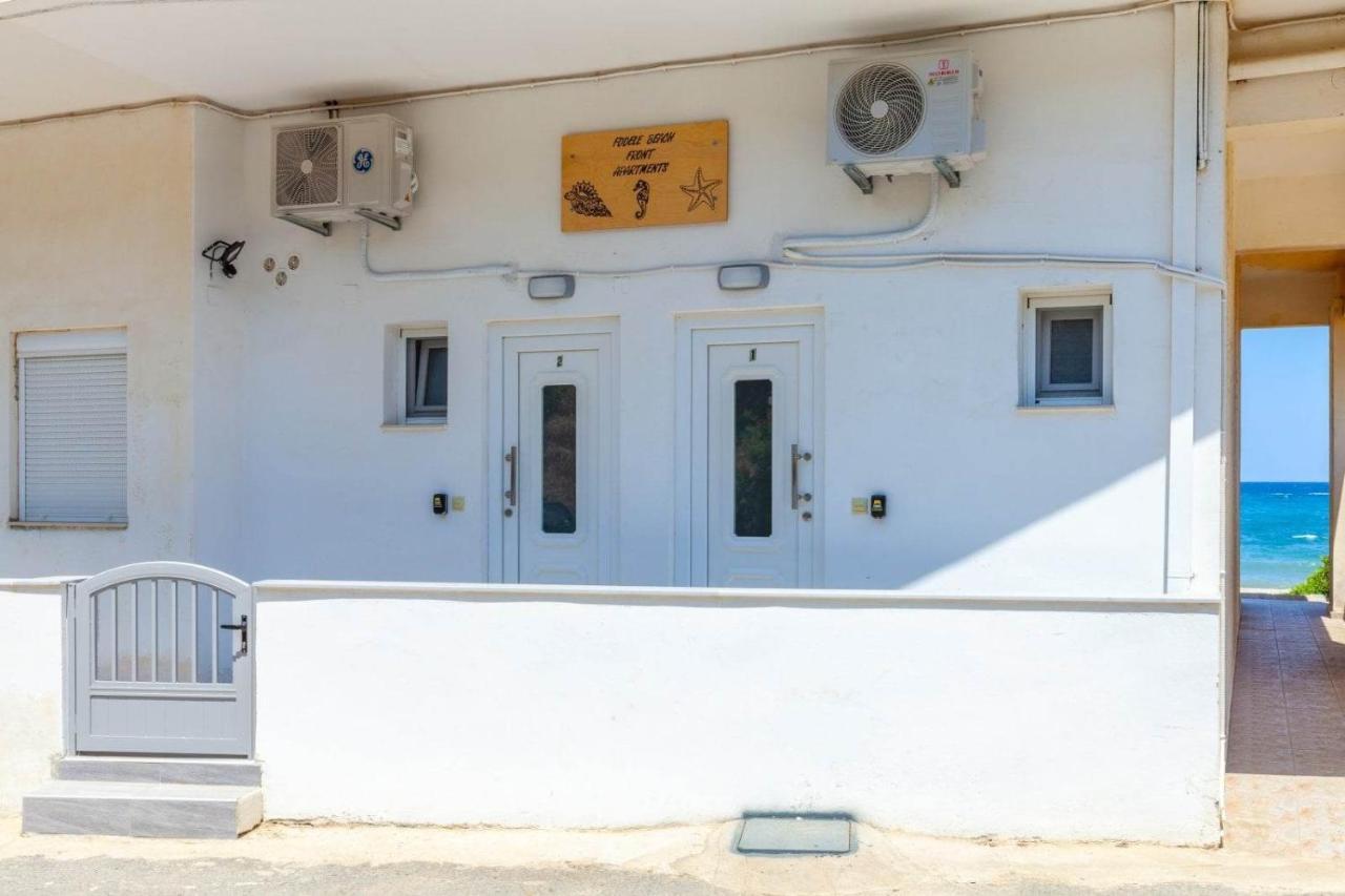 Fodele Beachfront Apts, Βy Idealstay Experience Exterior foto