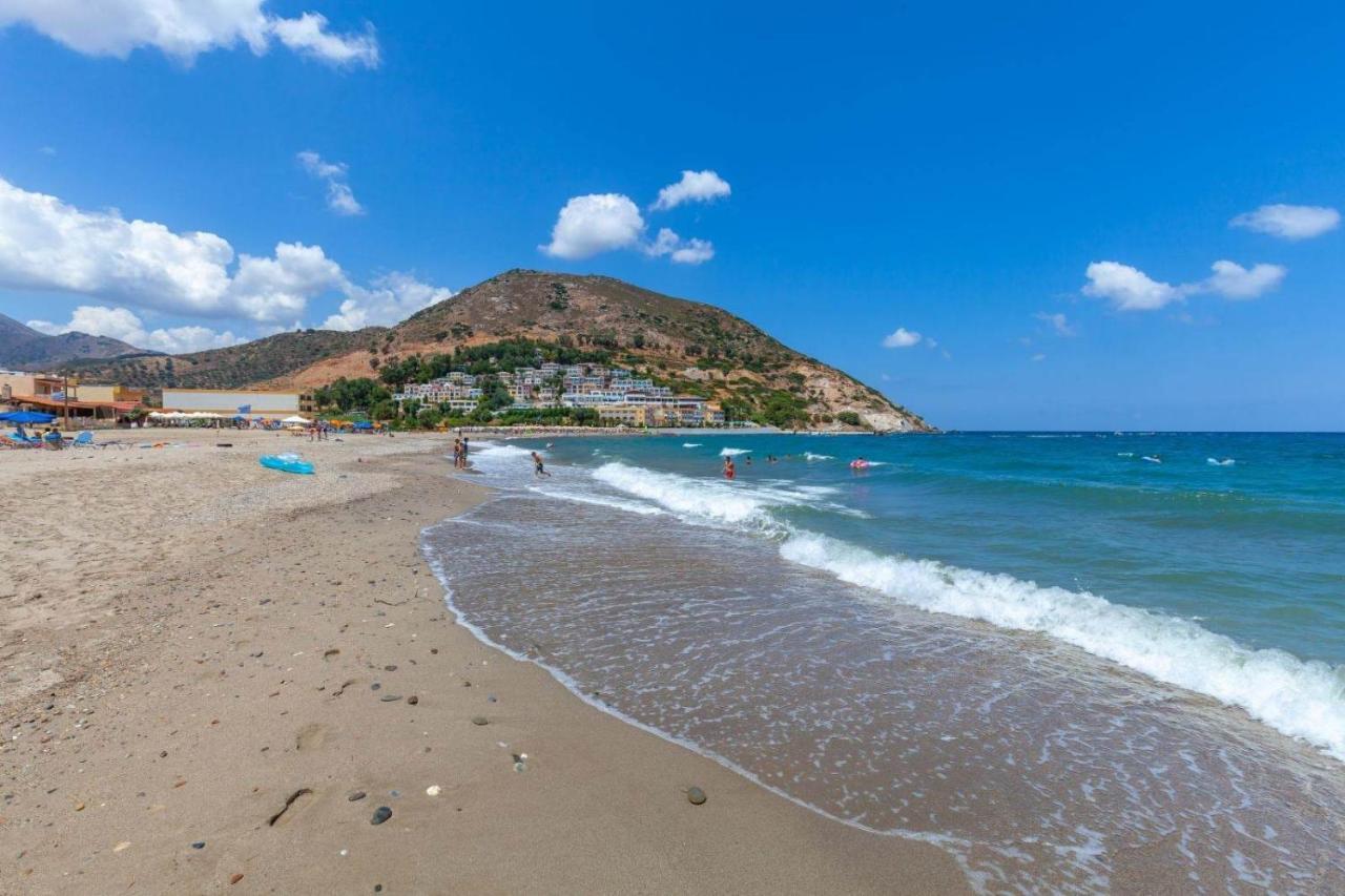 Fodele Beachfront Apts, Βy Idealstay Experience Exterior foto