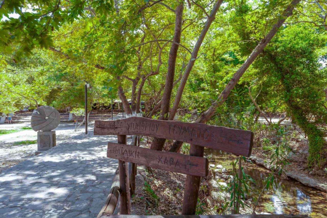 Fodele Beachfront Apts, Βy Idealstay Experience Exterior foto